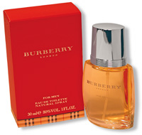 Burberry London Eau de Toilette 100ml Spray