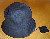 Burberry London - Floppy Hat