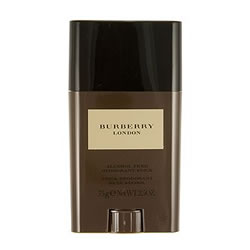 Burberry London For Men Alcohol Free Deodorant Stick 75g