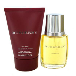 Burberry London Men Original Gift Set 50ml