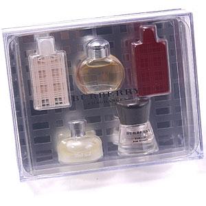 Burberry Miniatures Set for Women