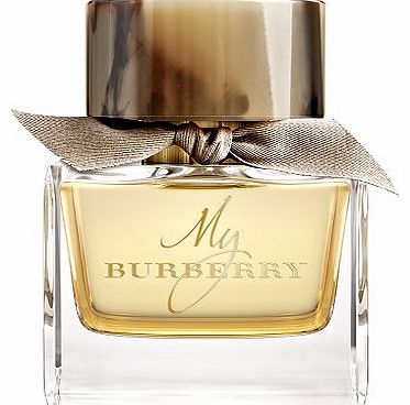 My Burberry Eau de Parfum 50ml 10181883