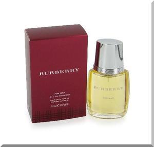 Burberry of London Burberry For Men Original (un-used demo) 100ml