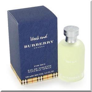 Burberry Weekend For Men (un-used demo) 100ml