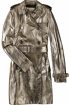 Burberry Peterstow trench coat