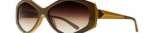 Burberry Prorsum BE4133 Rectangle Sunglasses