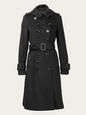 BURBERRY PRORSUM COATS BLACK 46 IT BUR-U-4343547