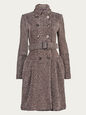 BURBERRY PRORSUM COATS GREY 38 IT BUR-U-4362702