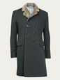 BURBERRY PRORSUM COATS NAVY 48 EU BUR-U-4358204