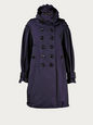 BURBERRY PRORSUM COATS PURPLE 38 IT BUR-U-4344523