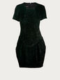 BURBERRY PRORSUM DRESSES BLACK 40 IT BUR-U-4363885