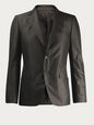 BURBERRY PRORSUM JACKETS DARK GREY 48 EU