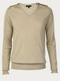BURBERRY PRORSUM KNITWEAR BEIGE 50 EU