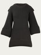 BURBERRY PRORSUM KNITWEAR BLACK S BUR-S-W61A12202