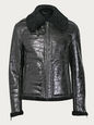 LEATHER BLACK 52 EU BUR-U-4346133