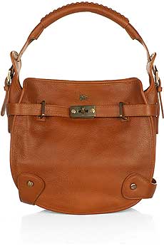 Burberry Prorsum Mini Gibbs Leather Bag