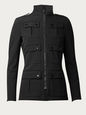 BURBERRY PRORSUM OUTERWEAR BLACK 48 IT