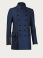BURBERRY PRORSUM OUTERWEAR BLUE 48 EU
