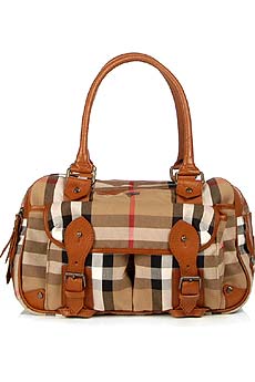 Burberry Prorsum Stanwick large shoulder bag