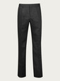 burberry prorsum trousers charcoal