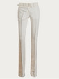 burberry prorsum trousers white