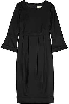 Burberry Selma wool blend dress