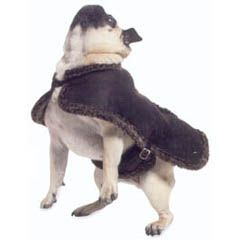 Sheepskin Coat 30cm (12") LIMITED STOCK