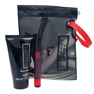Burberry Sport For Men Travel Pack
