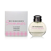Burberry Summer 08 For Women Eau de