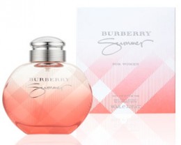 Burberry Summer for Women Eau De Toilette Spray
