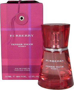 Burberry Tender Touch Eau de Parfum for Women (50ml)