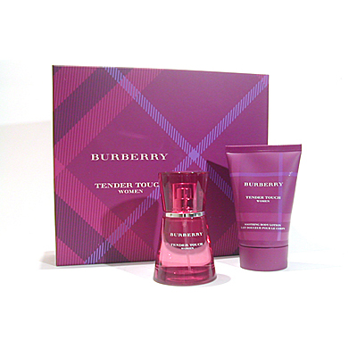 Tendertouch woman giftset 50 ml