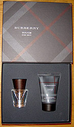 Burberry Touch - Gift Set (Mens Fragrance)