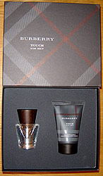 Touch - Gift Set (Mens Fragrance)