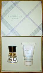 burberry Touch - Gift Set (Womens Fragrance)