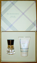 Touch - Gift Set (Womens Fragrance)