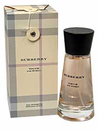 Burberry Touch Eau de Parfum 100ml Spray