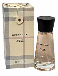 Burberry Touch Eau de Parfum 5ml Splash