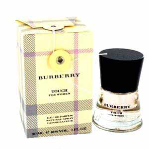 Burberry Touch Eau De Parfum Spray 30ml