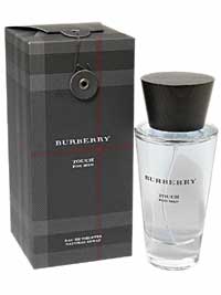 Burberry Touch For Men 100ml Eau de Toilette Spray