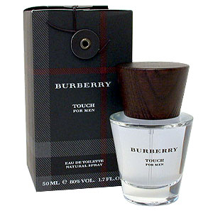 Burberry Touch For Men EDT Spray - size: 50ml