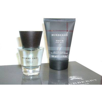 Burberry Touch for men gift set 50 ml
