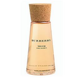 Touch For Women Bath and Shower Gel by Burberry