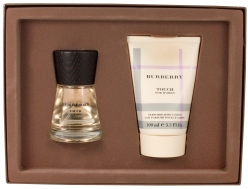 Burberry TOUCH FOR WOMEN GIFT SET (2 PRODUCTS)