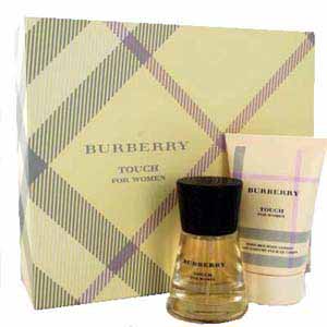 Burberry Touch Gift Set 50ml