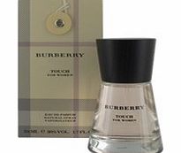 Burberry Touch Ladies 50ml