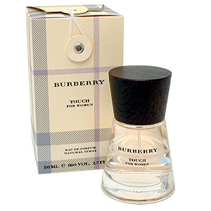 Burberry Touch Women EDP Spray - size: 50ml
