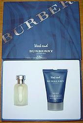 Burberry Weekend - Gift Set (Mens Fragrance)