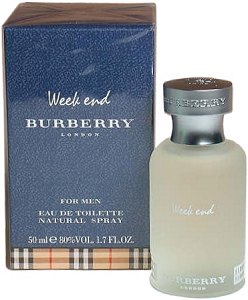 Burberry Weekend Eau de Toilette Natural Spray for Men (50ml)