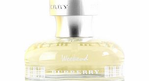 Burberry Weekend for Women Eau De Parfum Spray